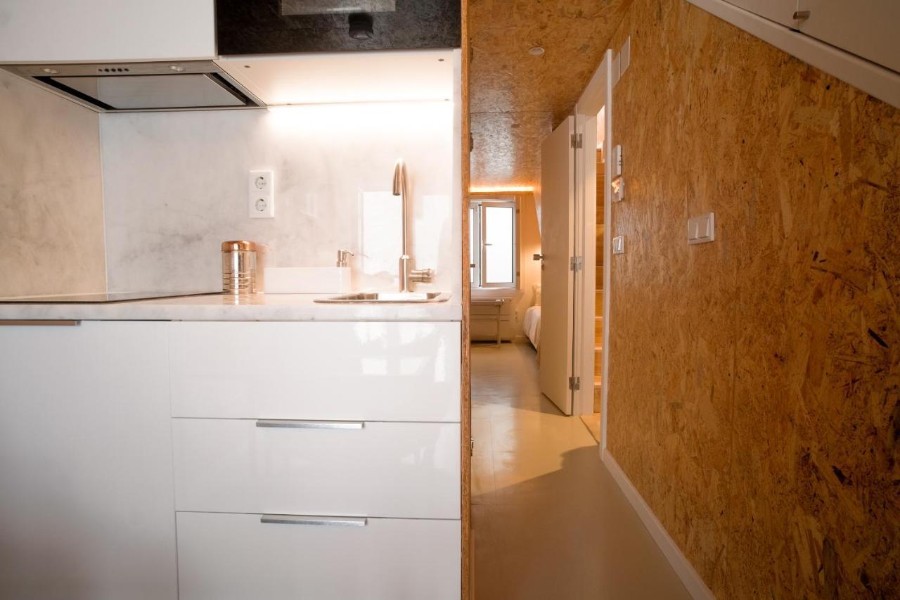 Friendly Border City Design Apartments Lisboa Dış mekan fotoğraf