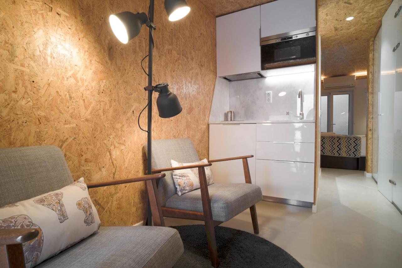 Friendly Border City Design Apartments Lisboa Dış mekan fotoğraf