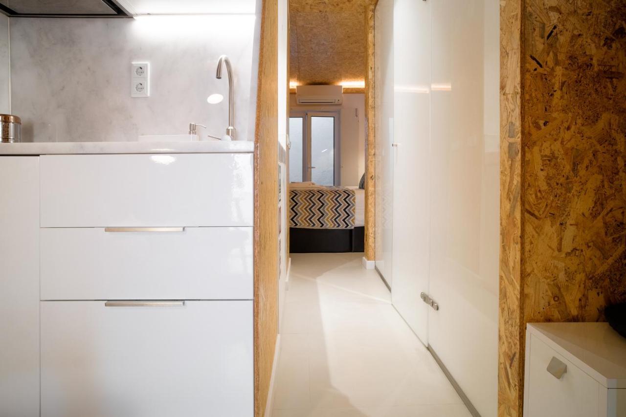 Friendly Border City Design Apartments Lisboa Dış mekan fotoğraf