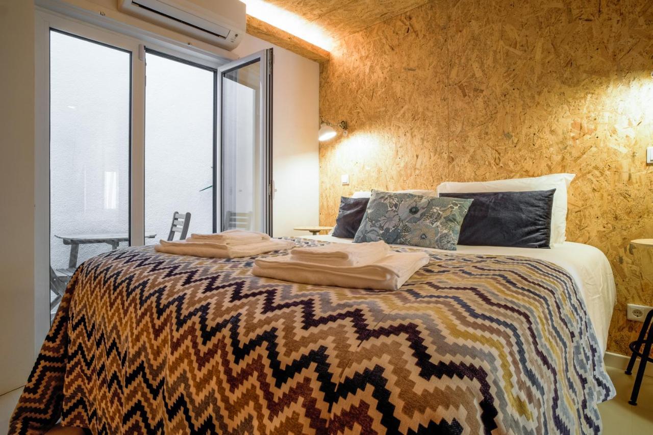 Friendly Border City Design Apartments Lisboa Dış mekan fotoğraf