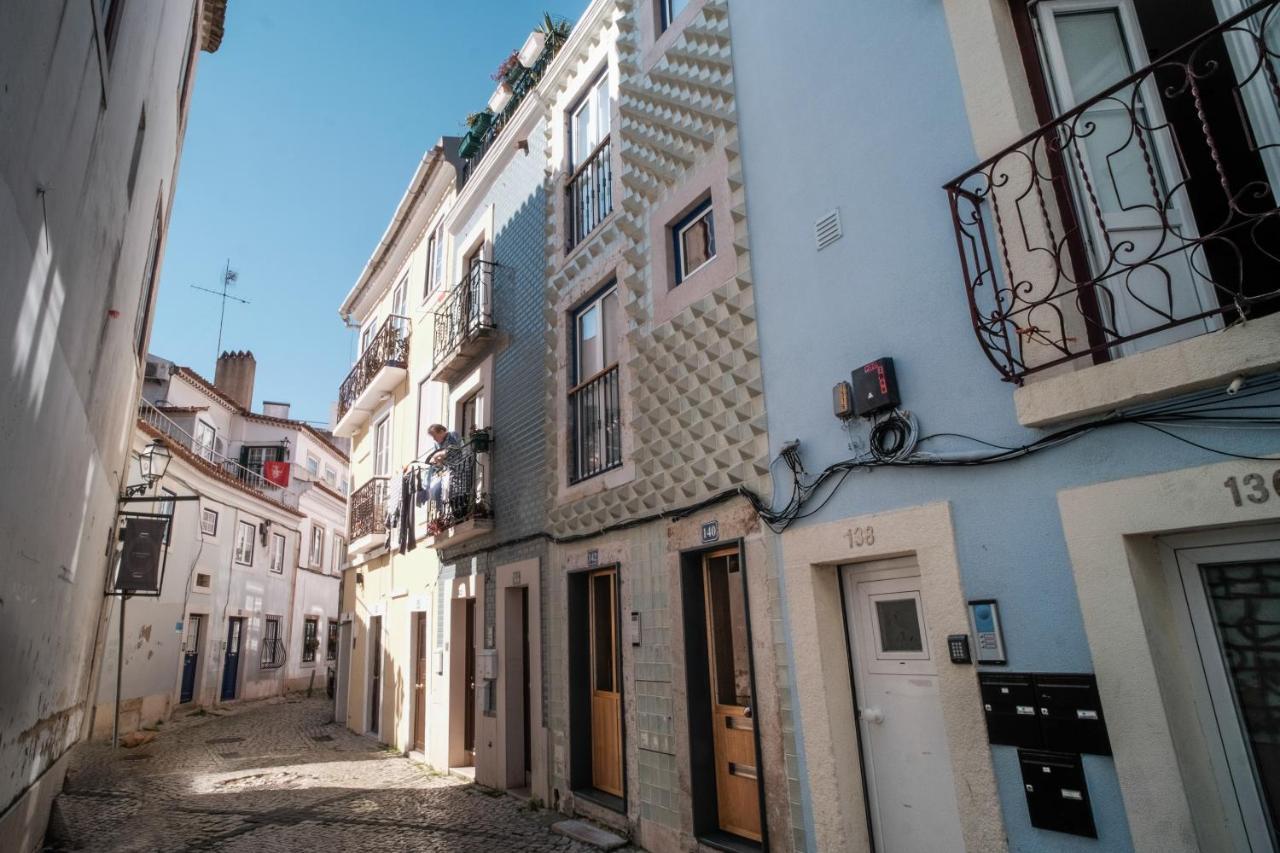 Friendly Border City Design Apartments Lisboa Dış mekan fotoğraf