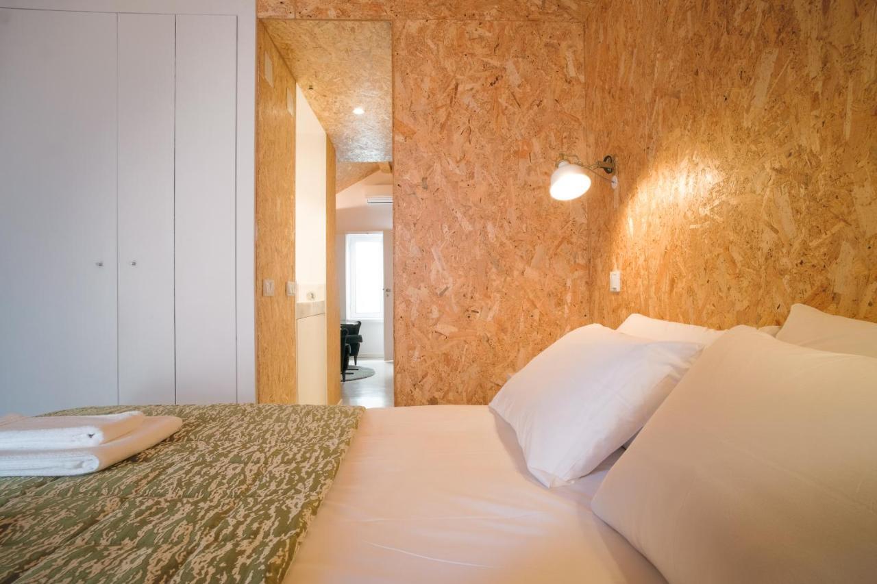 Friendly Border City Design Apartments Lisboa Dış mekan fotoğraf