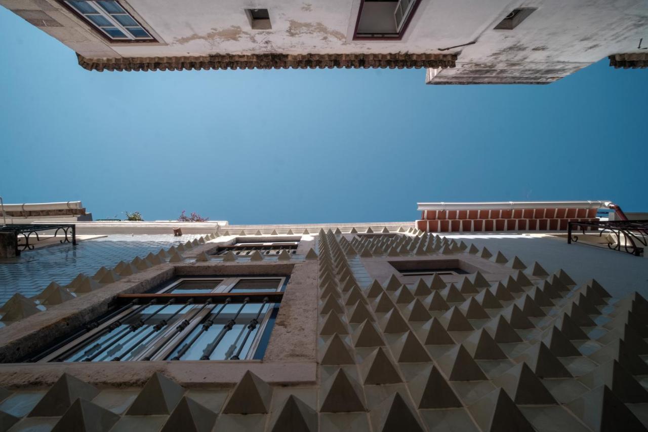 Friendly Border City Design Apartments Lisboa Dış mekan fotoğraf