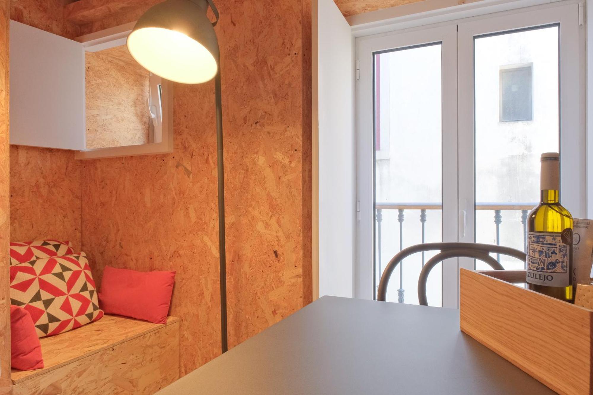 Friendly Border City Design Apartments Lisboa Dış mekan fotoğraf