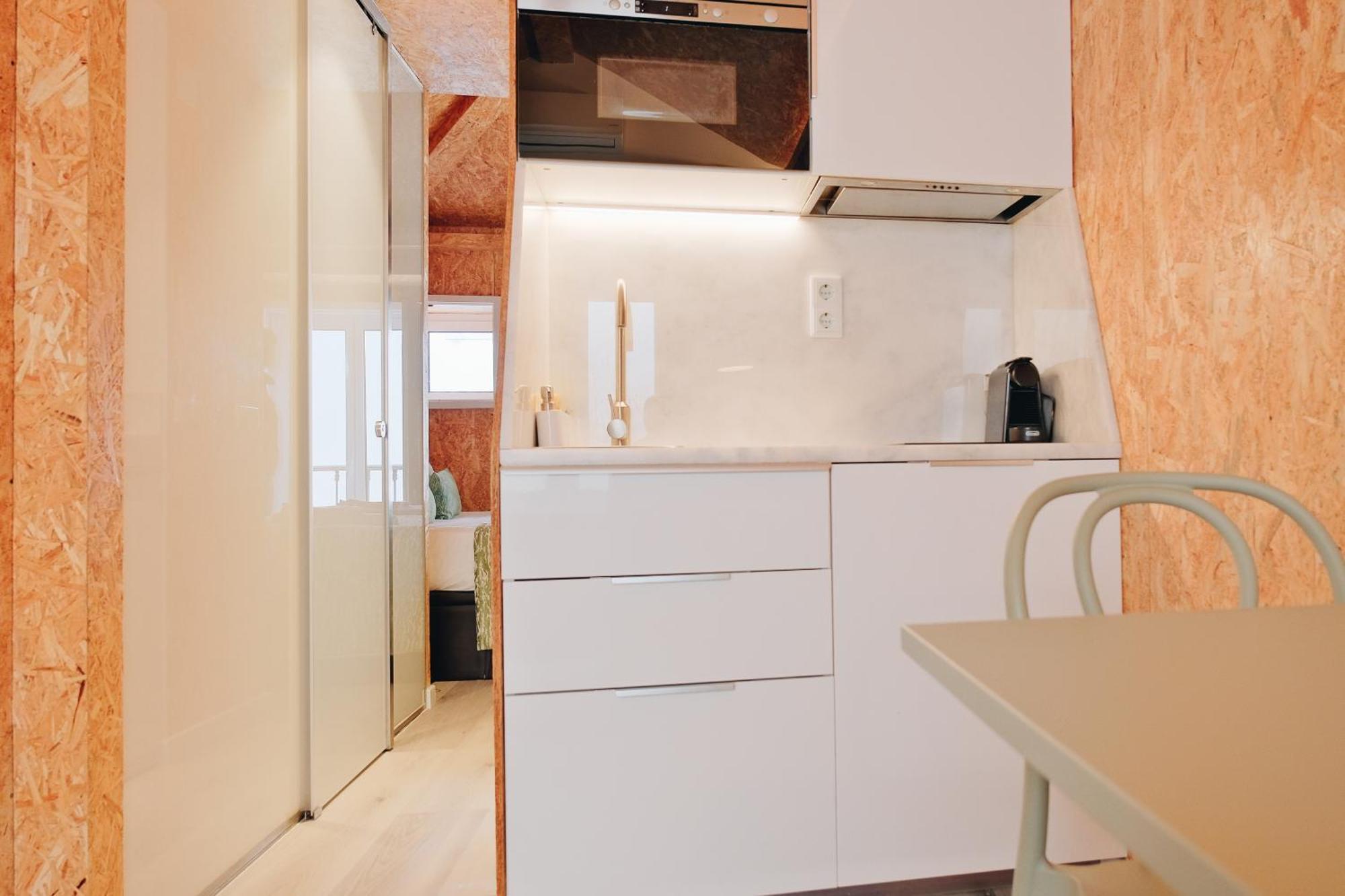 Friendly Border City Design Apartments Lisboa Dış mekan fotoğraf